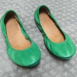 Clover Green Tieks